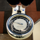 A person steps on a scale that reads Health Scale upside down.